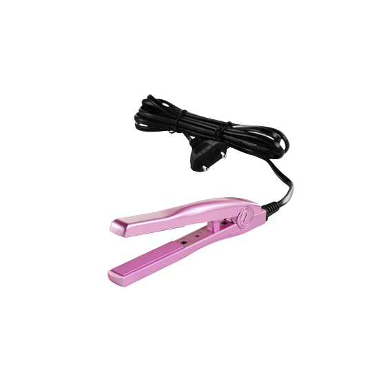 Cera Mini Flat Iron Pink