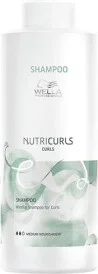 Wella Professionals Nutricurls Shampoo Curls 1000ml