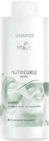 Wella Professionals Nutricurls Shampoo Waves 1000ml
