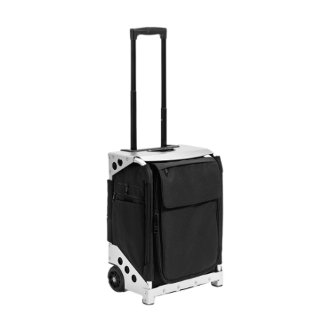 Aluminium Väska Med Hjul