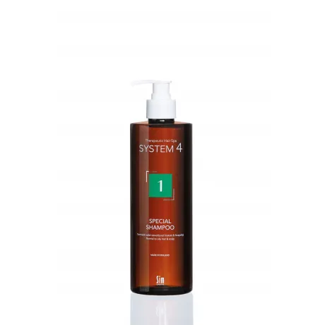 Sim Sensitive System 4 Special Shampoo 1 500ml