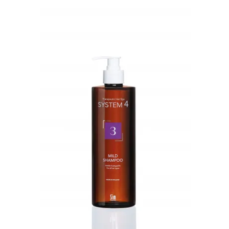 Sim Sensitive System 4 Mild Shampoo 3 500ml