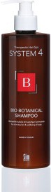 Sim Sensitive System 4 Bio Botanical Shampoo 500ml