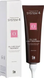 Sim Sensitive System 4 Oil Cure Hair Mask 150ml