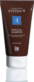Sim Sensitive System 4 Shale Oil Shampoo 4 75ml