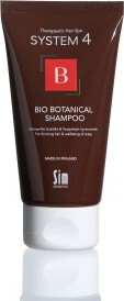 Sim Sensitive System 4 Bio Botanical Shampoo 75ml