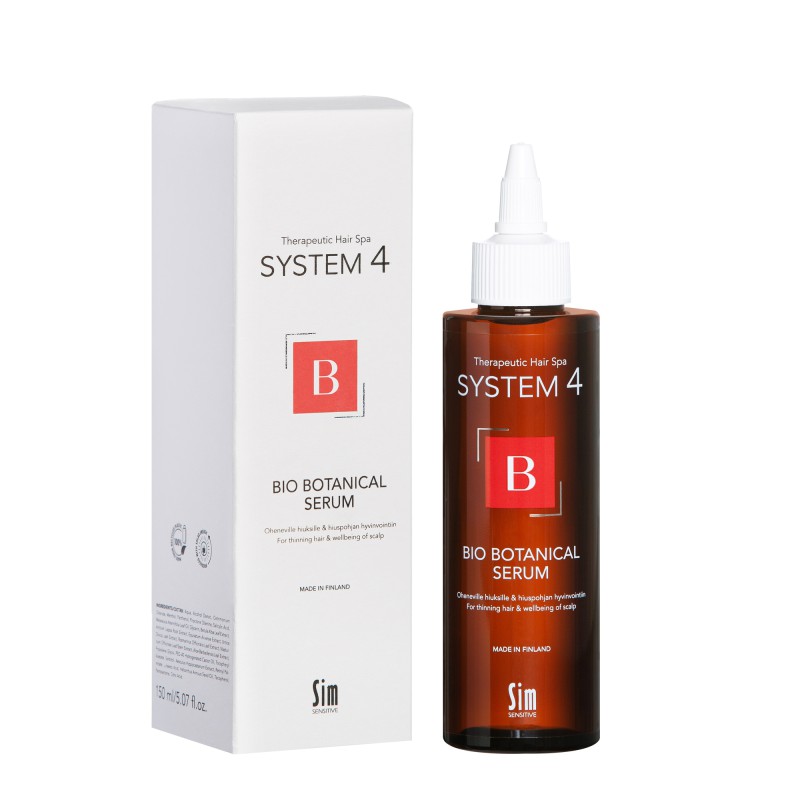 Sim Sensitive System 4 Bio Serum 150ml