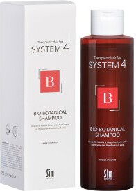 Sim Sensitive System 4 Bio Botanical Shampoo 215ml