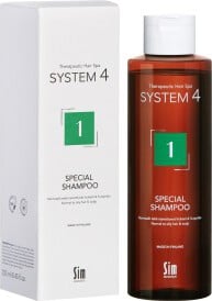 Sim Sensitive System 4 Special Shampoo 1 250ml