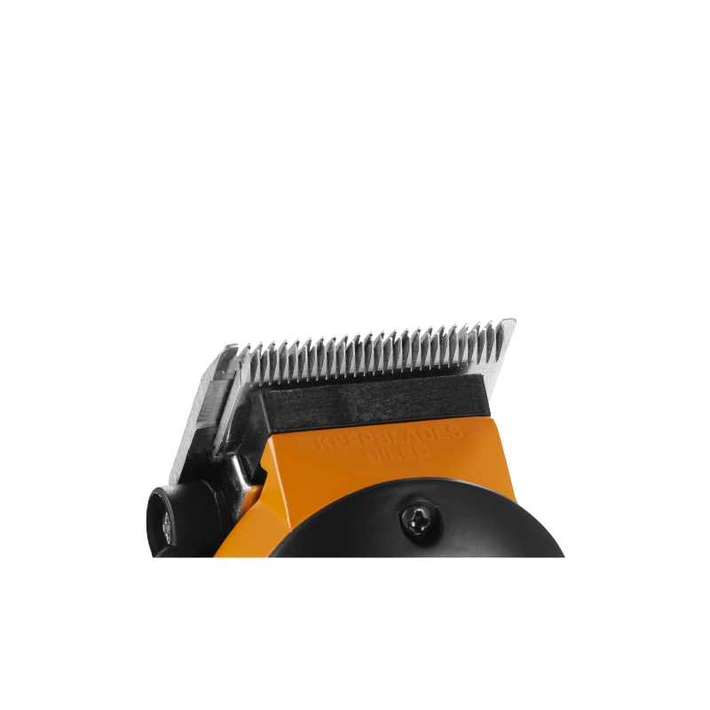 Ga.ma Gbs Semi Concave Stainless Steel Blade For Abs Fade Style