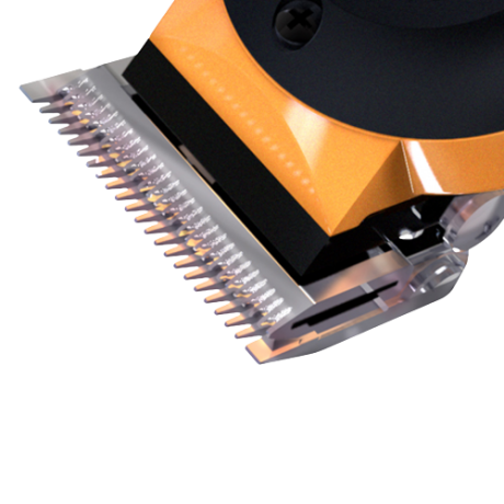 Ga.ma Gbs Balding Blade Steel For Gbs Absolute Zero