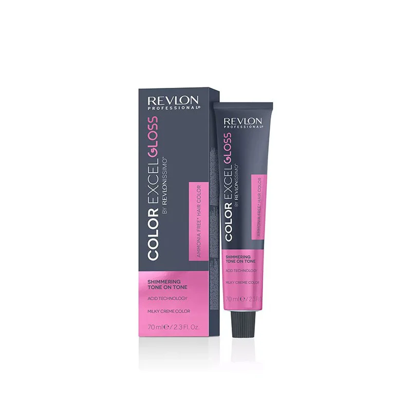 Revlon Color Excel Gloss .012 DIAMOND 70 ml - Toning
