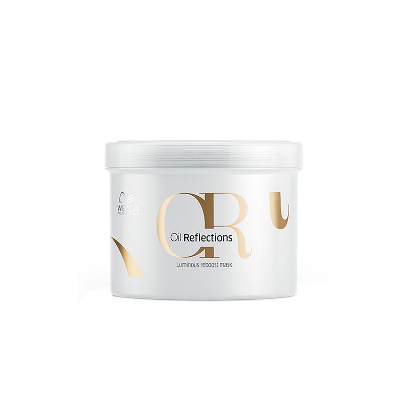 Wella Professionals Oil Reflections Mask 500ml - Hårinpackning