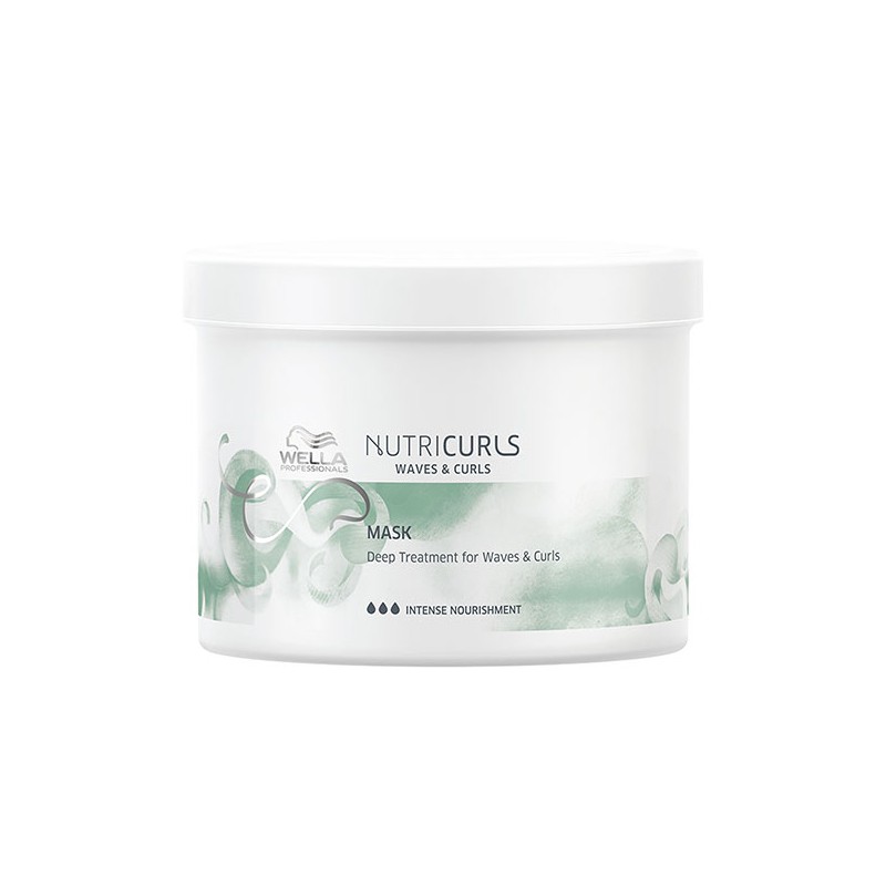 Wella Professionals Nutricurls Mask 150ml