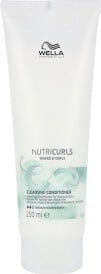 Wella Professionals Nutricurls Cleansing Conditioner 250ml