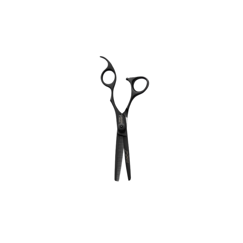 Olivia Garden OG Silkcut 635 Thinner Matt Black