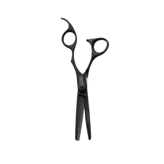 Olivia Garden OG Silkcut 635 Thinner Matt Black