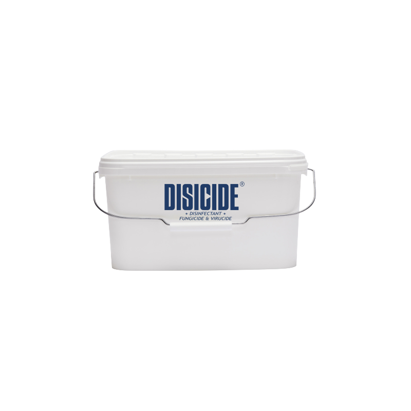 Disicide Plastic Bucket 4000ml