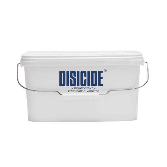 Disicide Plastic Bucket 4000ml