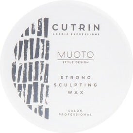 Cutrin MUOTO Hair Styling Strong Sculpting Wax 100ml