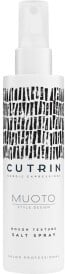 Cutrin MUOTO Hair Styling Rough Texture Salt Spray 200ml