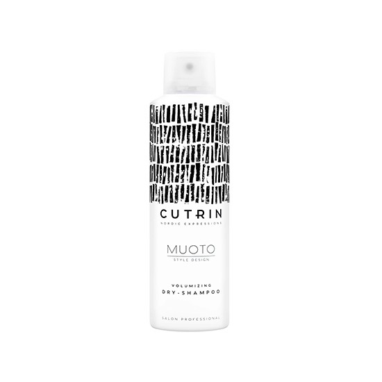 Cutrin MUOTO Hair Styling Volumizing Dry Shampoo 200ml