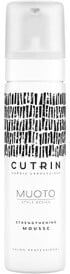 Cutrin MUOTO Hair Styling Strengthening Mousse 200ml