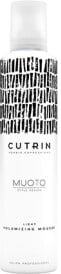 Cutrin MUOTO Hair Styling Light Volumizing Mousse 300ml