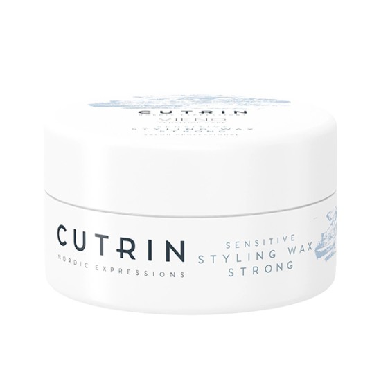 Cutrin VIENO Sensitive Styling Wax Strong 100ml