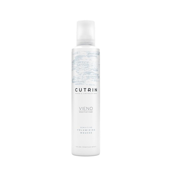 Cutrin VIENO Sensitive Volumizing Mousse 300ml