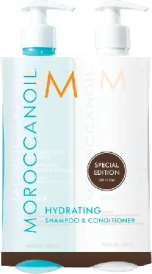 Moroccanoil Hydrating Duo 500ml (2)