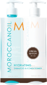 Moroccanoil Hydrating Duo 500ml (2)