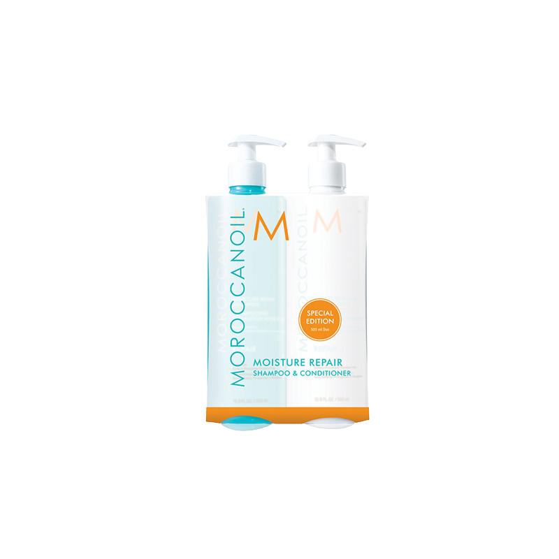 Moroccanoil Moisture Repair Duo 500ml