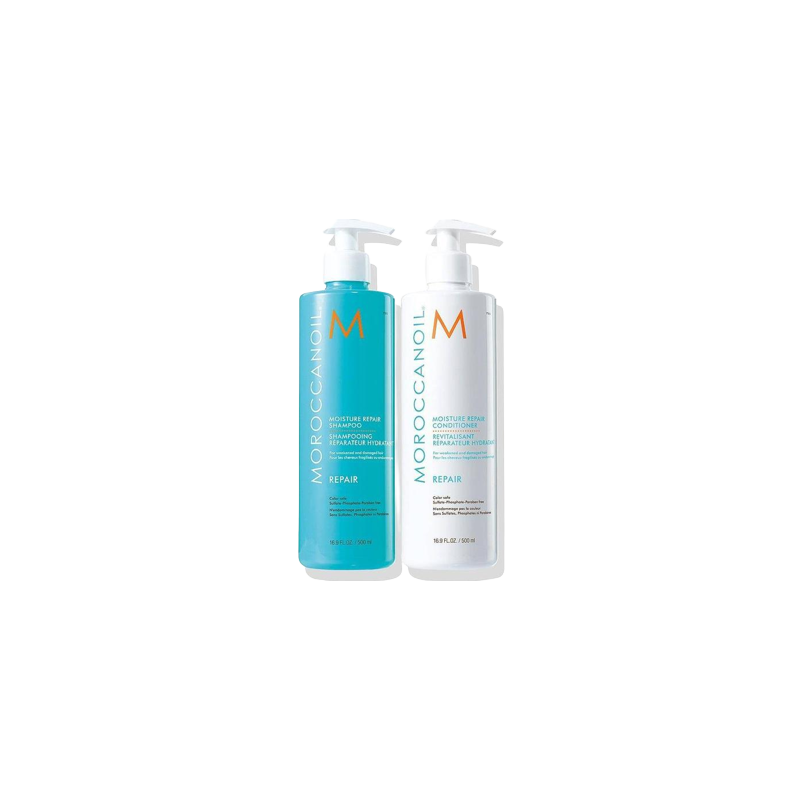 Moroccanoil Moisture Repair Duo 500ml