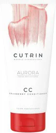 Cutrin AURORA Color Care CC Cranberry Conditioner 200ml