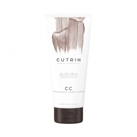 Cutrin AURORA Color Care CC Chocolate Conditioner 200ml Cutrin AURORA Color Care CC Chocolate Conditioner 200ml