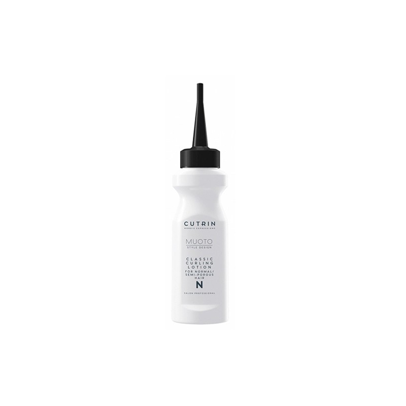 Cutrin MUOTO Perms Classic Curling Lotion N 75ml