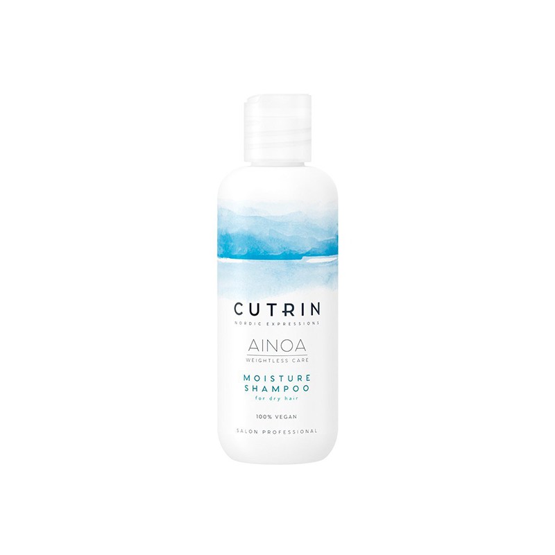 Cutrin AINOA Moisture Shampoo 100ml