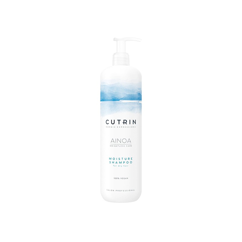 Cutrin AINOA Moisture Shampoo 1000ml