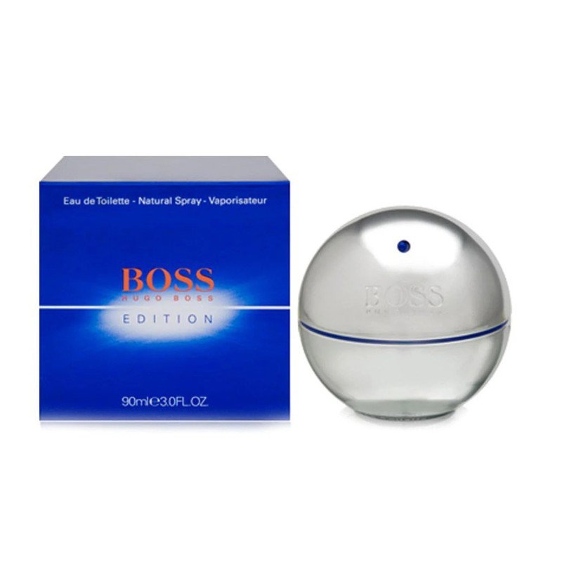 Hugo Boss In Motion Electric Edition edt 90ml for men Hugo Boss In Motion Electric Edition edt 90ml for men