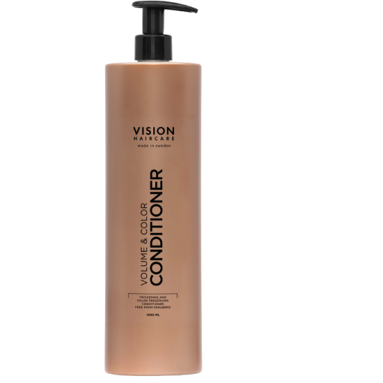 Vision Volume & Color Conditioner 1000ml