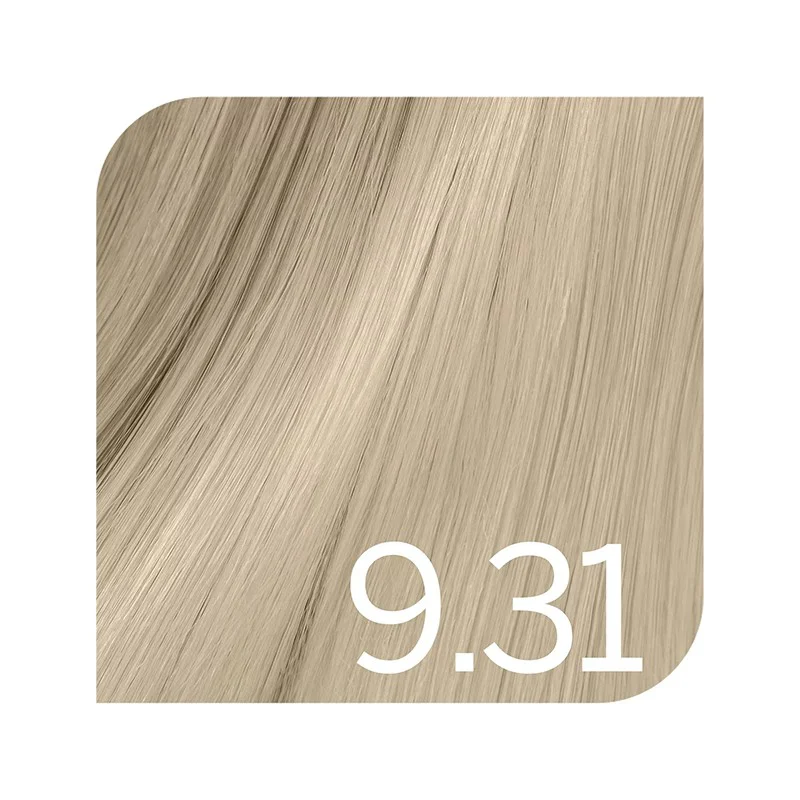 Revlon Young Color Excel 9,31 Very Light Golden Ash Blonde - Toning