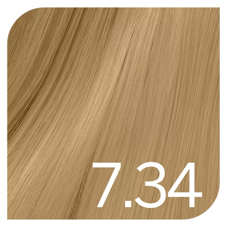 Revlon Young Color Excel 7,34 Medium Golden Copper Blonde