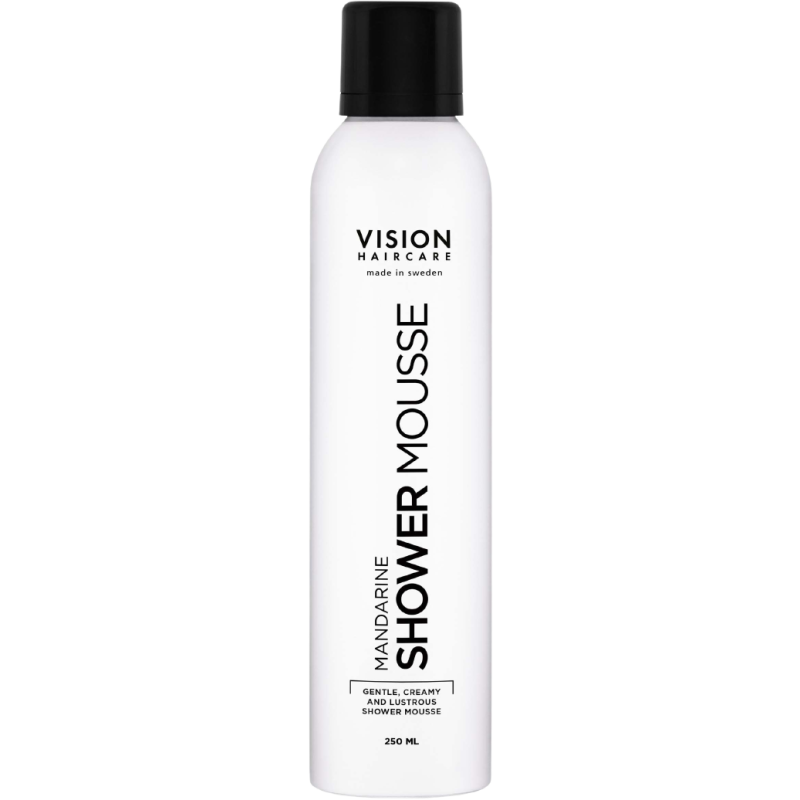 Vision Haircare Mandarine Shower Mousse 200 ml Vision Haircare Mandarine Shower Mousse 200 ml