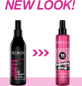Redken 11 Thermal Spray 250ml (2)