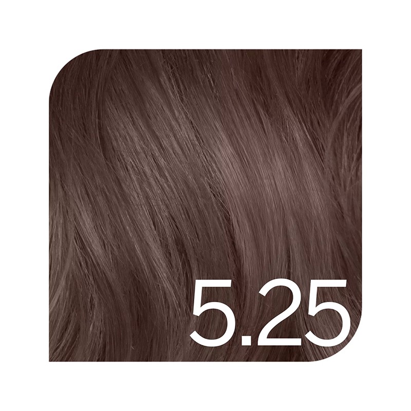 Revlon Young Color Excel 5,25 Light Iridescent Mahogany Brown