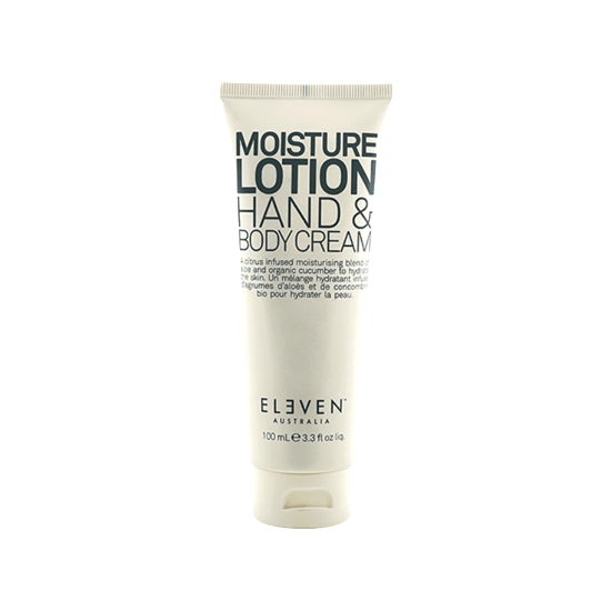 Eleven Australia Moisture Lotion Hand & Body Cream 100ml