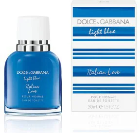 Dolce & Gabbana Light Blue Italian Love Pour Homme Edt 50ml