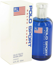 Ralph Lauren Polo Sport Eau de Toilette 125ml