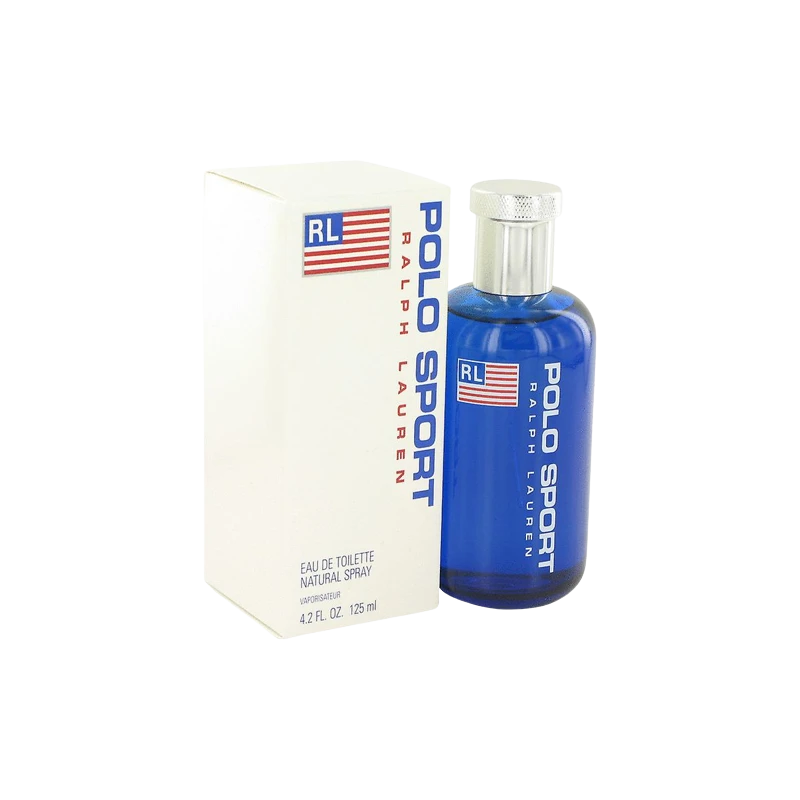 Ralph Lauren Polo Sport Eau de Toilette 125ml